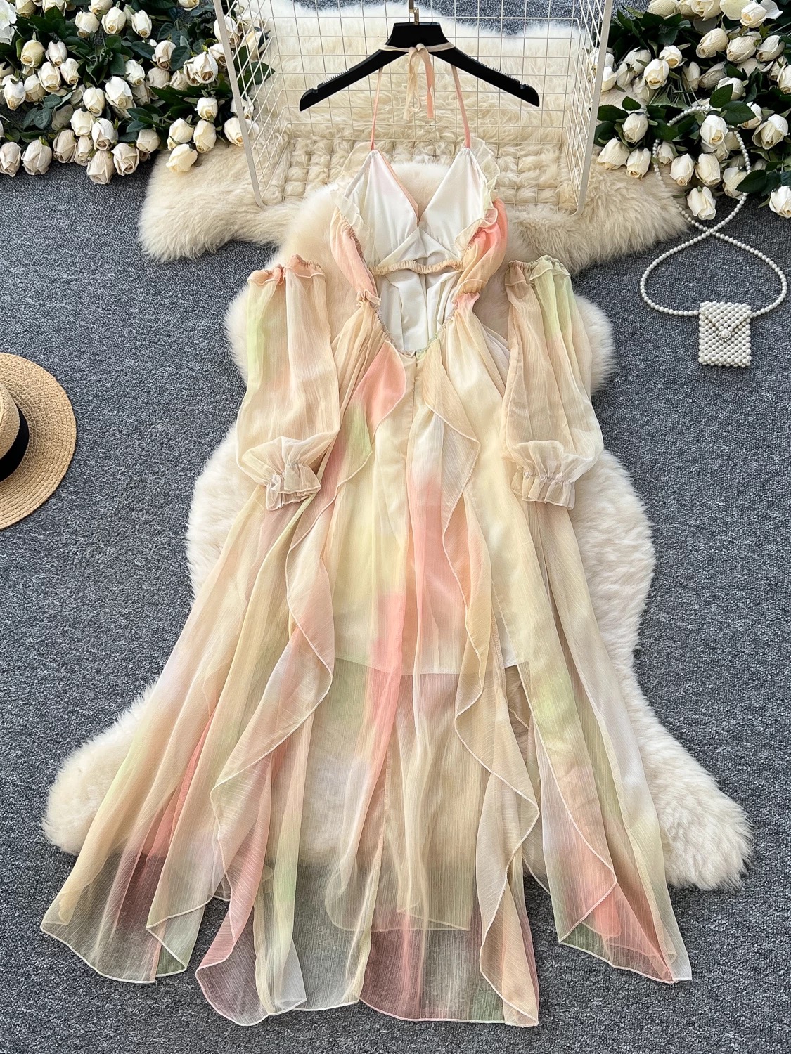 I am limited edition dress CD1608 images